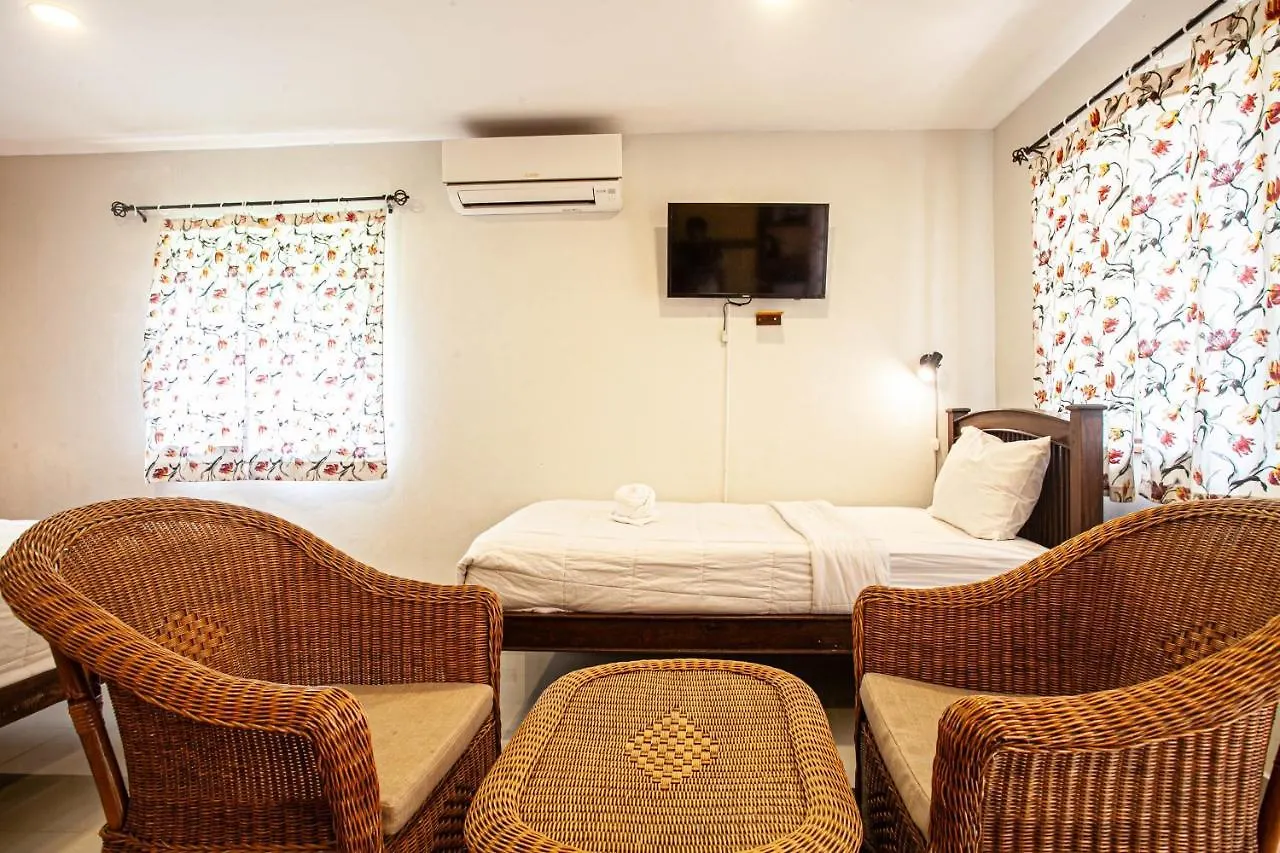 Lanta Thai Homestay Ko Lanta Thailandia