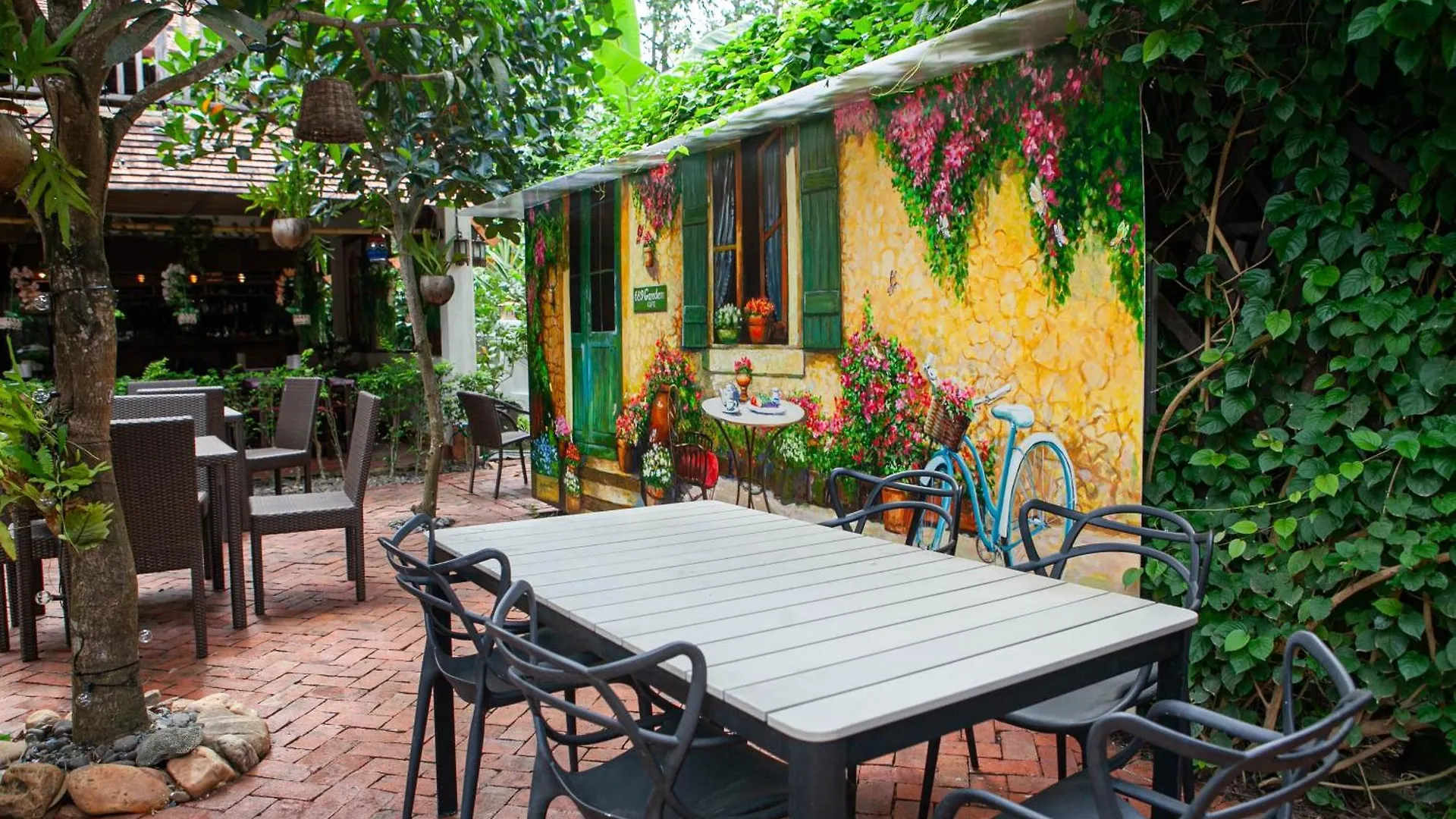 Lanta Thai Homestay Ko Lanta Thailandia