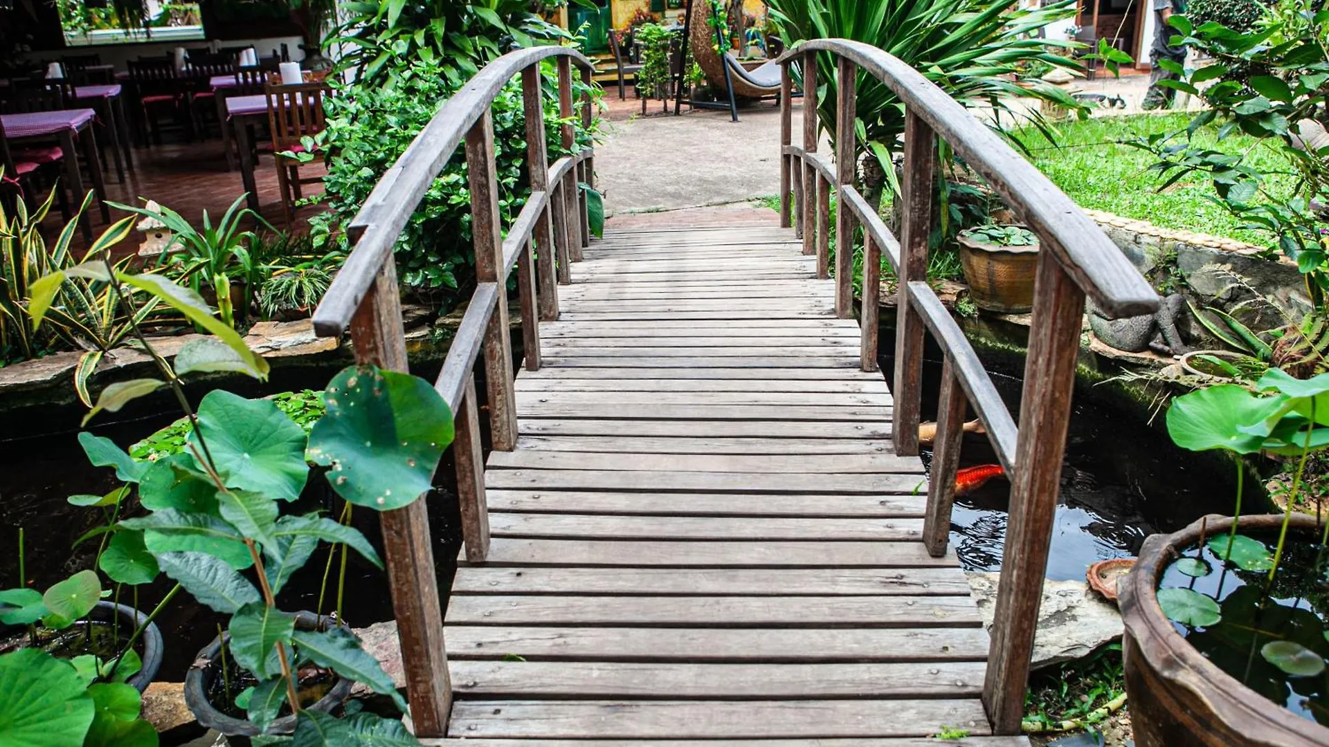 Lanta Thai Homestay Ko Lanta Thailandia